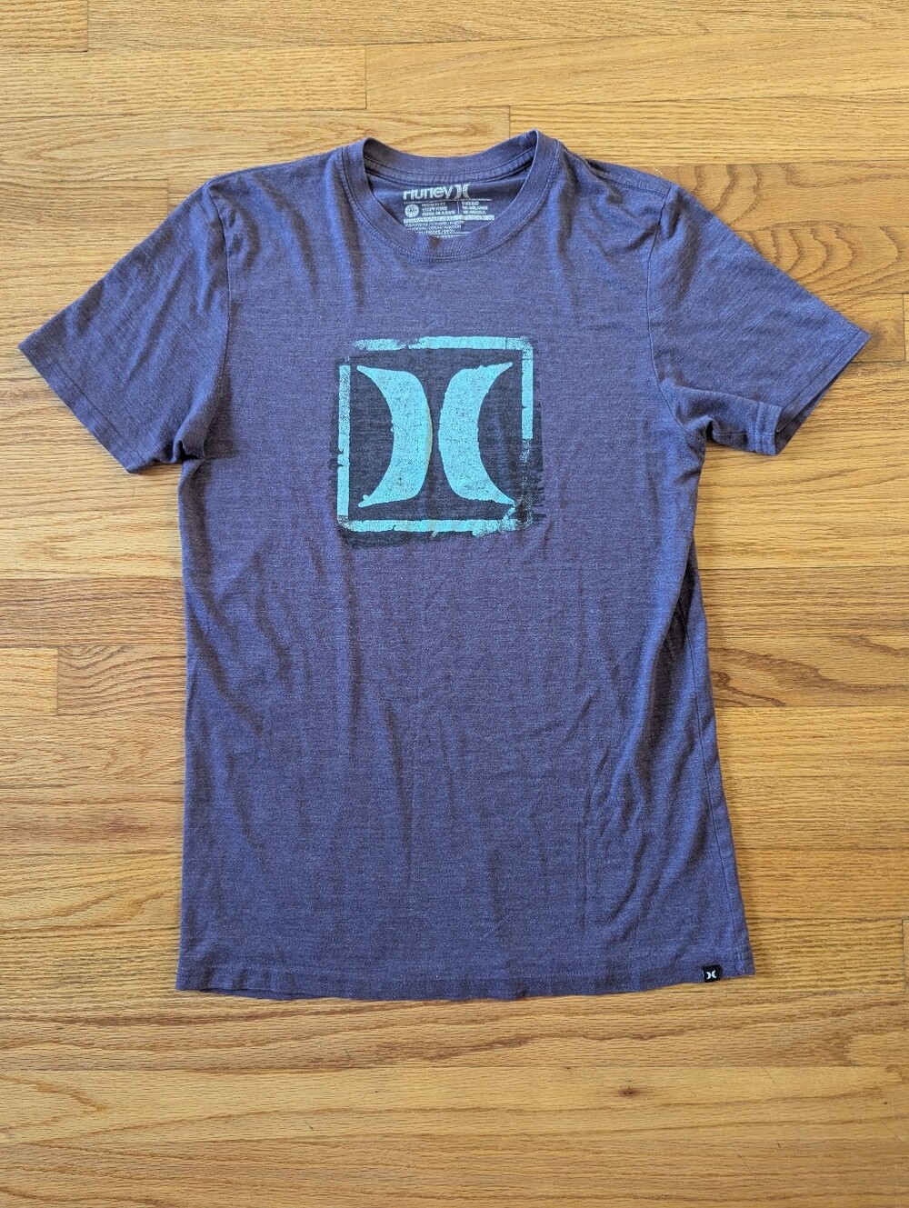 Hurley Men's Tee, M